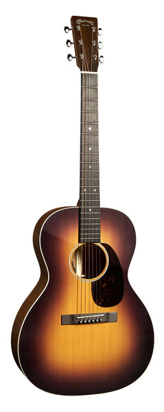 Front of Martin 00L-16E 1935 Burst Guitar image number 0